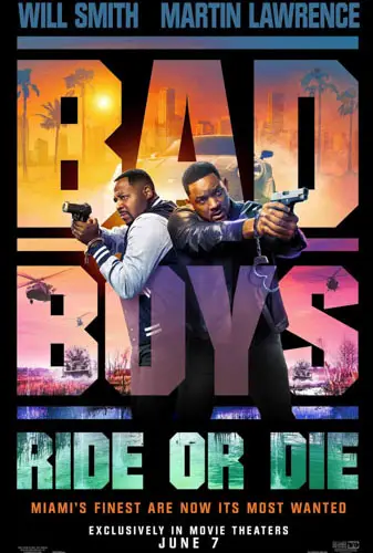 Bad Boys: Ride or Die Image