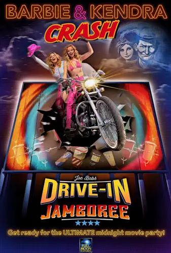 Barbie & Kendra Crash Joe Bob's Drive-In Jamboree Image