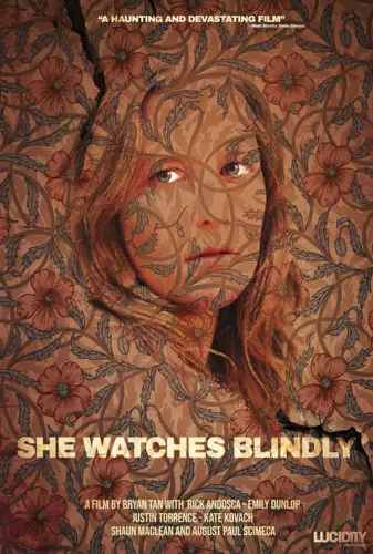 She Watches Blindly Image