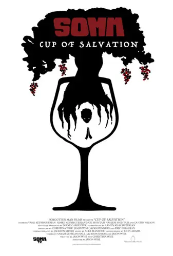SOMM: Cup of Salvation Image