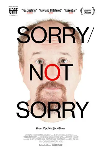 Sorry/Not Sorry Image