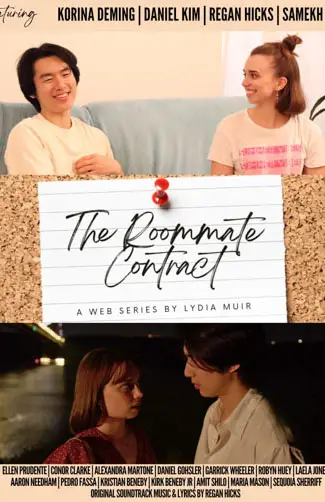 The Roommate Contract Image