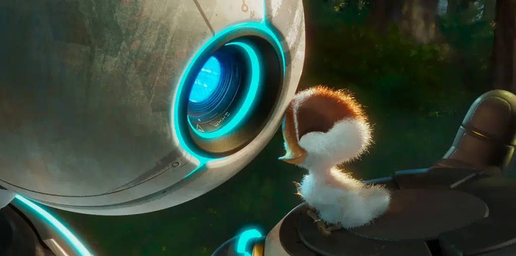 The Powerful Emotions of DreamWorks Studios’ The Wild Robot: A Preview Event image