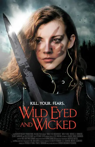 Wild Eyed And Wicked Image