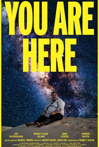 You Are Here Image