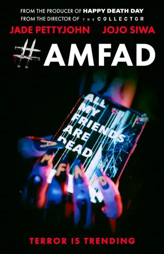 #AMFAD: All My Friends Are Dead Image