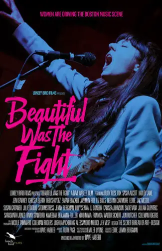 Beautiful Was The Fight Image