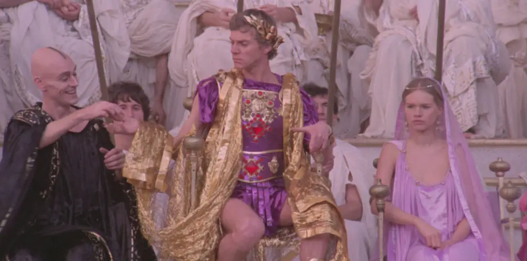 Caligula: The Ultimate Cut image