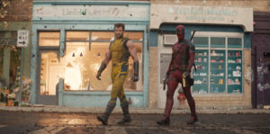 Deadpool & Wolverine Image