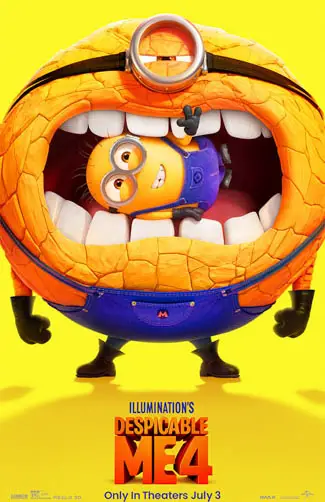 Despicable Me 4 Image