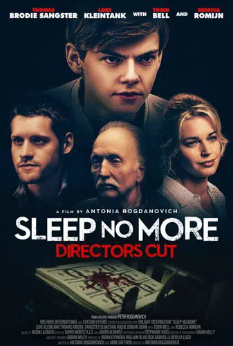 Sleep No More Image