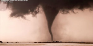 The Chasers of Tornado Alley: Touching the Sky Image