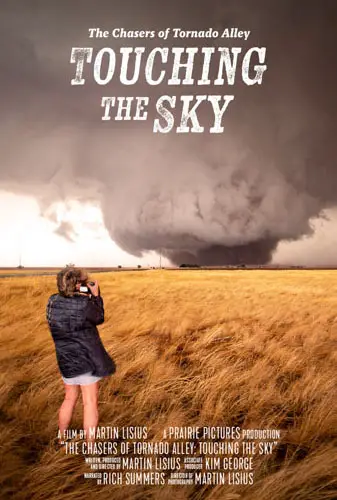 The Chasers of Tornado Alley: Touching the Sky Image