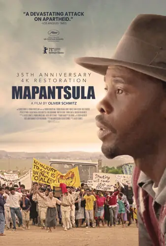 Mapantsula Image