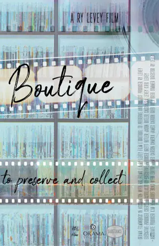 Boutique: To Preserve And Collect Image