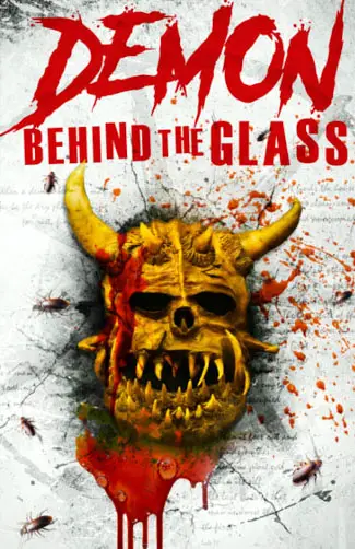 Demon Behind The Glass Image