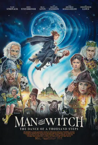 Man & Witch: The Dance of a Thousand Steps Image