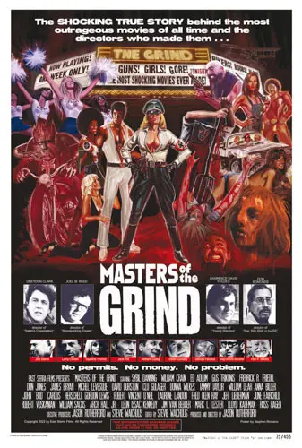 Masters of The Grind Image