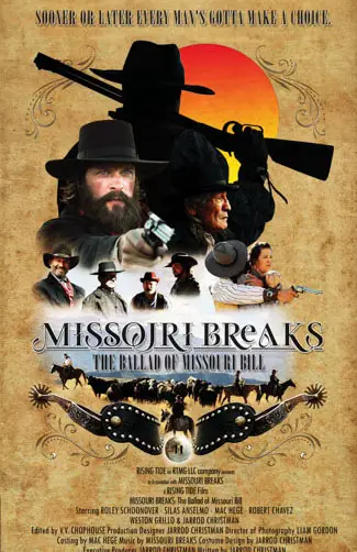 Missouri Breaks: The Ballad of Missouri Bill Image