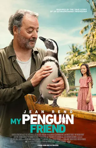 My Penguin Friend Image