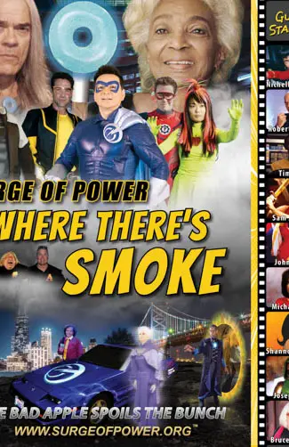 Surge of Power: Where There's Smoke Image