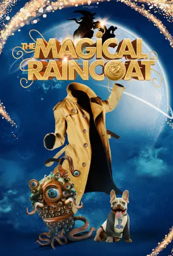 The Magician's Raincoat Image