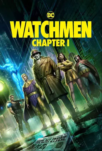 Watchmen: Chapter 1 Image