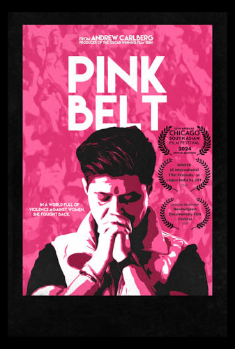 Pink Belt Image