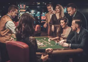 Why Is the Film Industry So Fascinated with Producing Casino Movies? Image