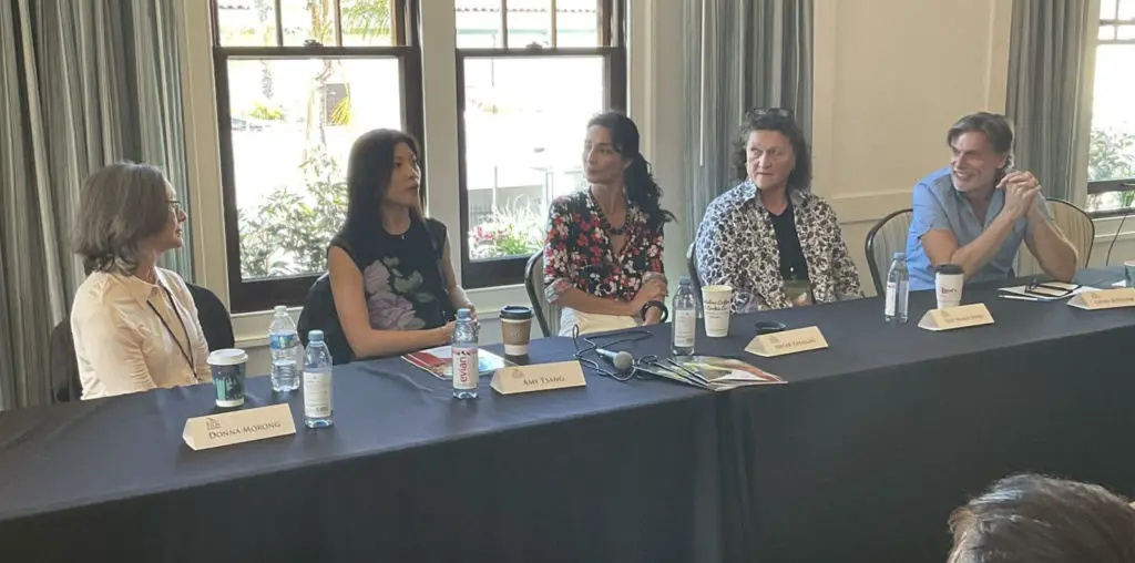 Inside the Casting Process: Insights from 2024 Catalina Film Festival’s Actor Panel image