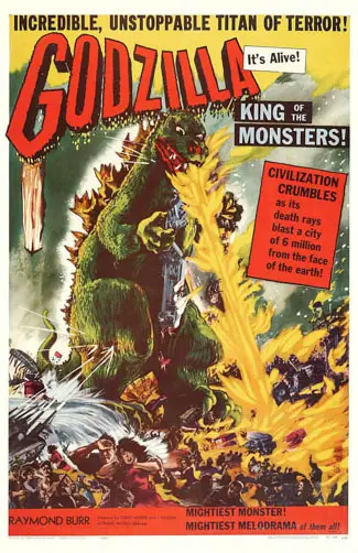 Godzilla, King of the Monsters! Image