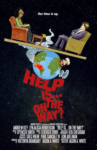 Help Is… On The Way? Image