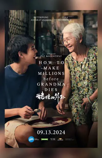 How to Make Millions Before Grandma Dies Image