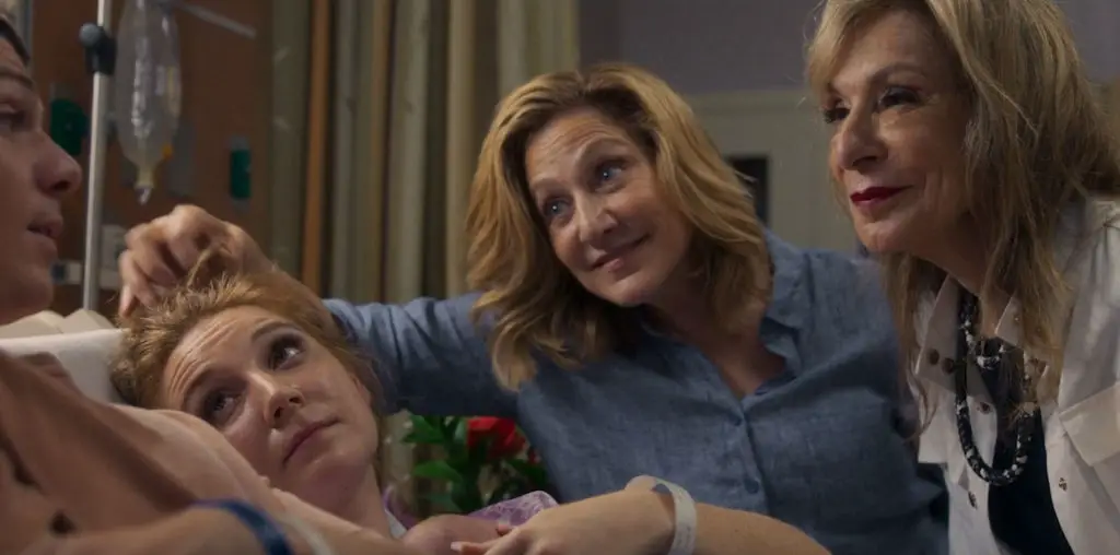 Edie Falco Returns in Dark Comedy I’ll Be Right There, In Theaters Sept 6 image