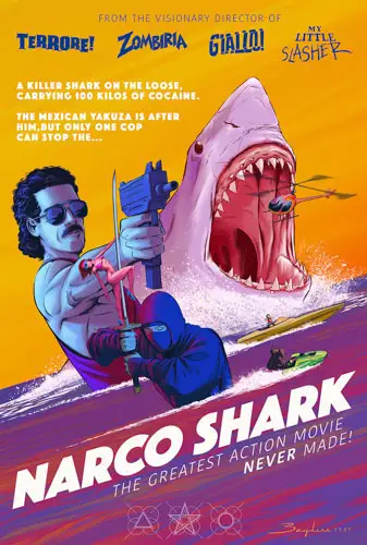 Narco Shark Image