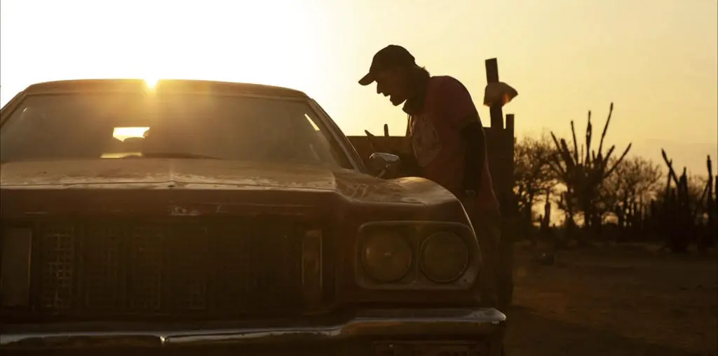 Gasoline Smugglers and Family Secrets Explode in Prime Video’s Pimpinero: Blood and Oil image