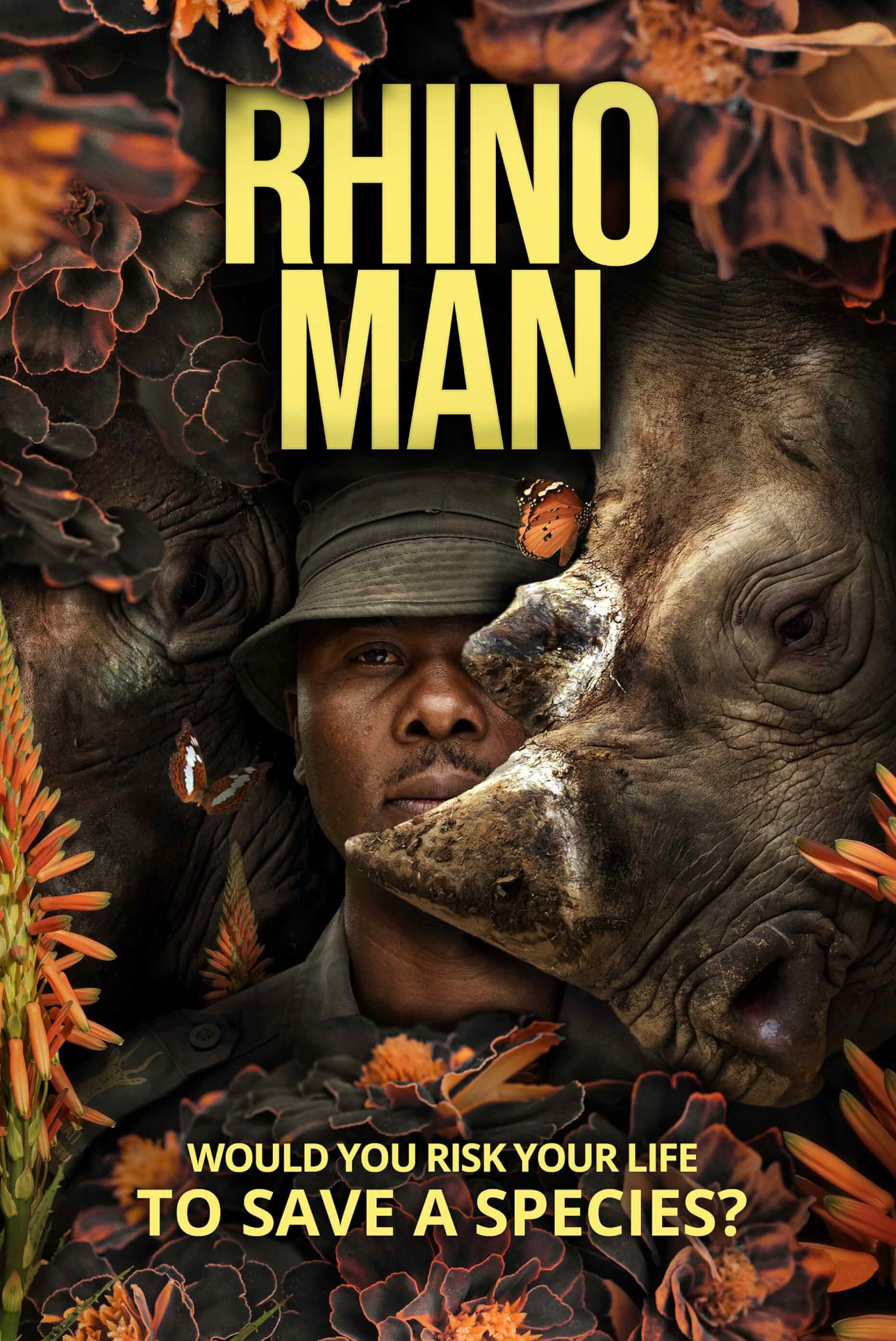 Rhino Man Image