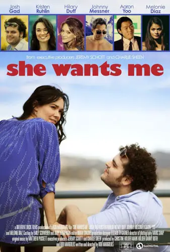 She Wants Me Image