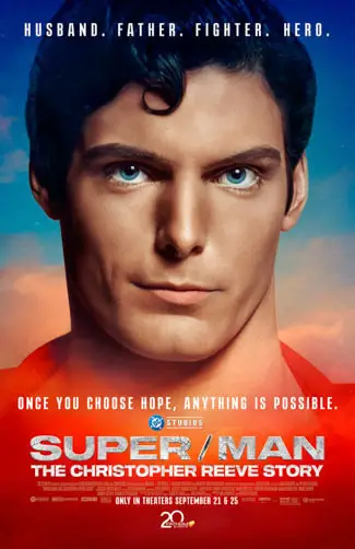 Super/Man: The Christopher Reeve Story Image