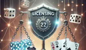 Importance of Licensing in Ensuring Safe Online Gambling Platforms Image