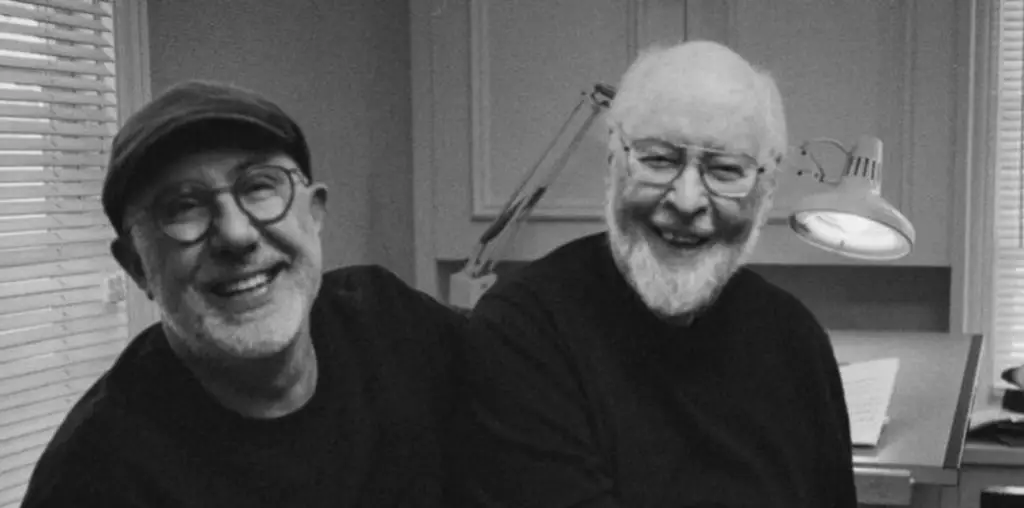 John Williams Doc Caps Newport Beach Film Fest: A Tribute to Legends Marshall and Bouzereau image