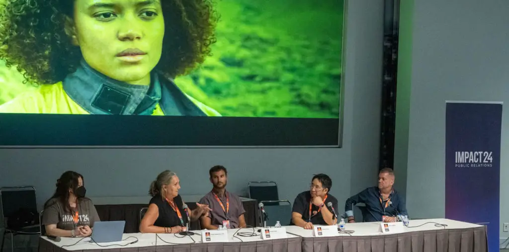 Behind the Curtain: “Only Murders,” “Hold Your Breath” & More Rock LA Comic Con 2024 image