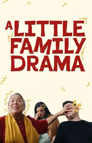 A Little Family Drama Image