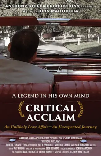 Critical Acclaim Image