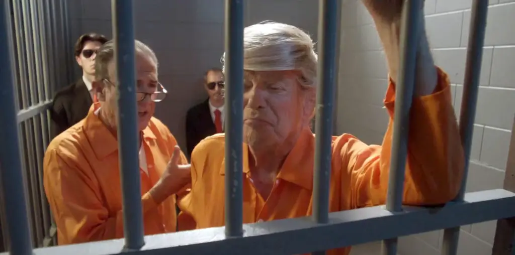 Prisoner Trump: The Don of Cell Block B image