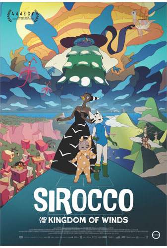 Sirocco and the Kingdom of the Winds Image