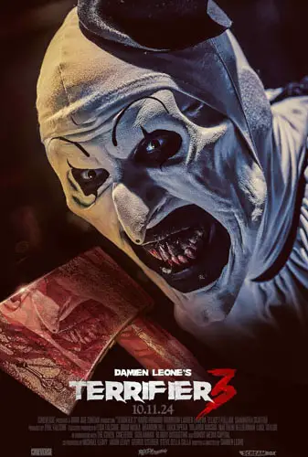 Terrifier 3 Image