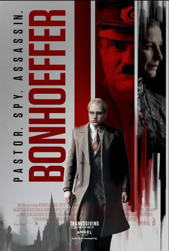 Bonhoeffer: Pastor. Spy. Assassin. Image