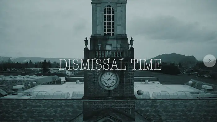 Dismissal Time Image