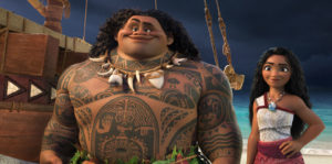 Moana 2 Image